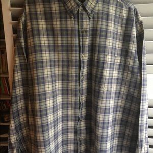 Flannel shirt for men